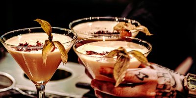 Алхимия Бар