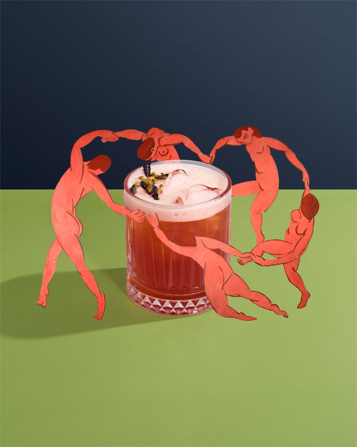 Коктейль Start Pack