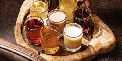 5 авторских настоек