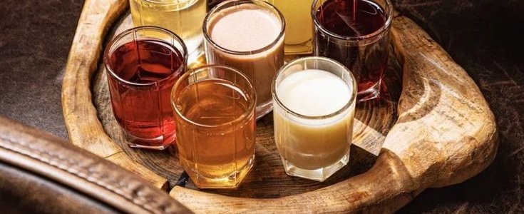 5 авторских настоек